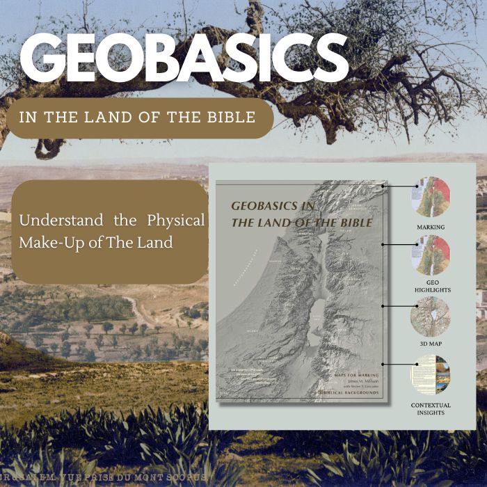 Geobasics In The Land